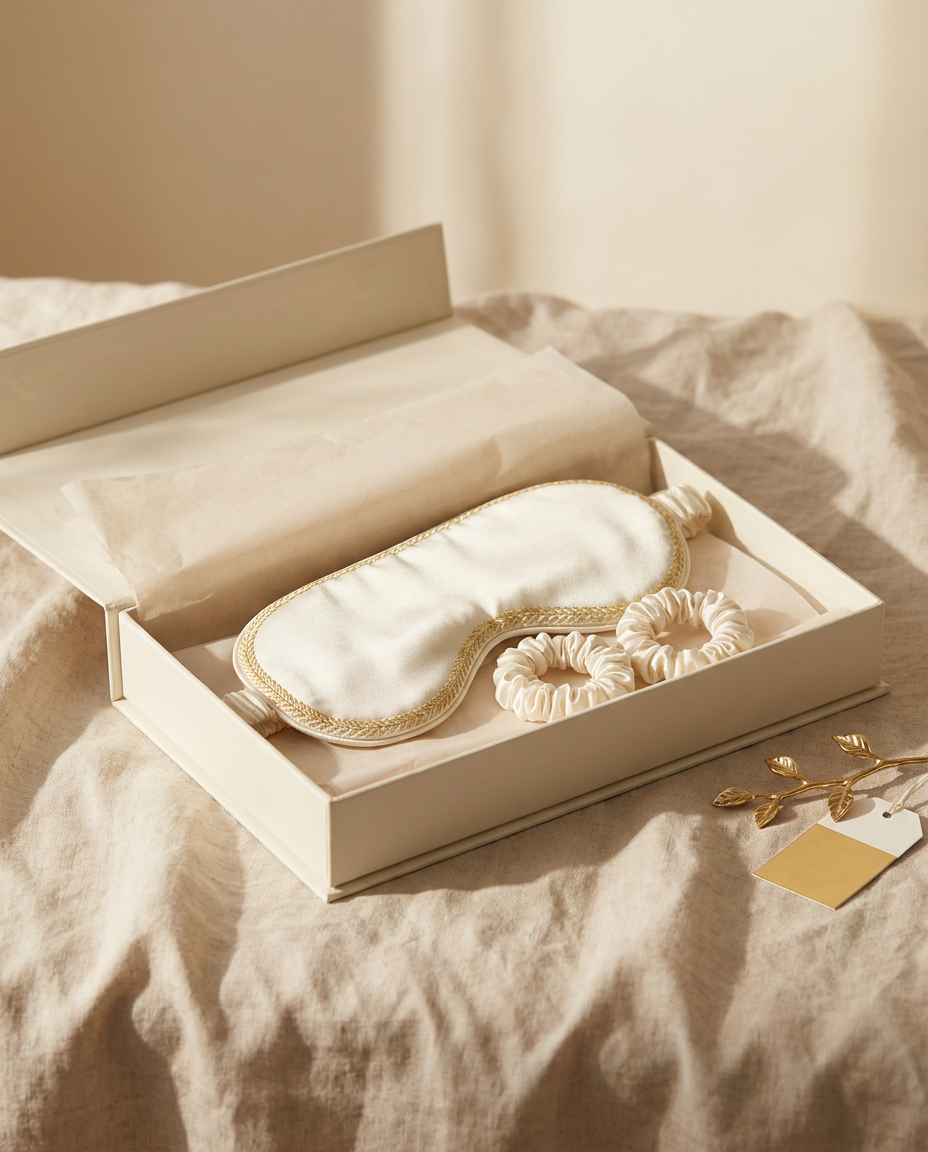 Coffret Rituel Soie Sleeping Zen