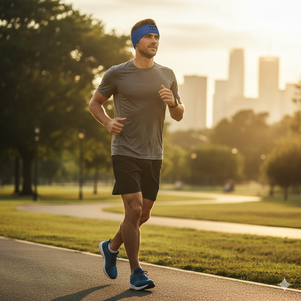 Sleep Headband — Original Edition 
