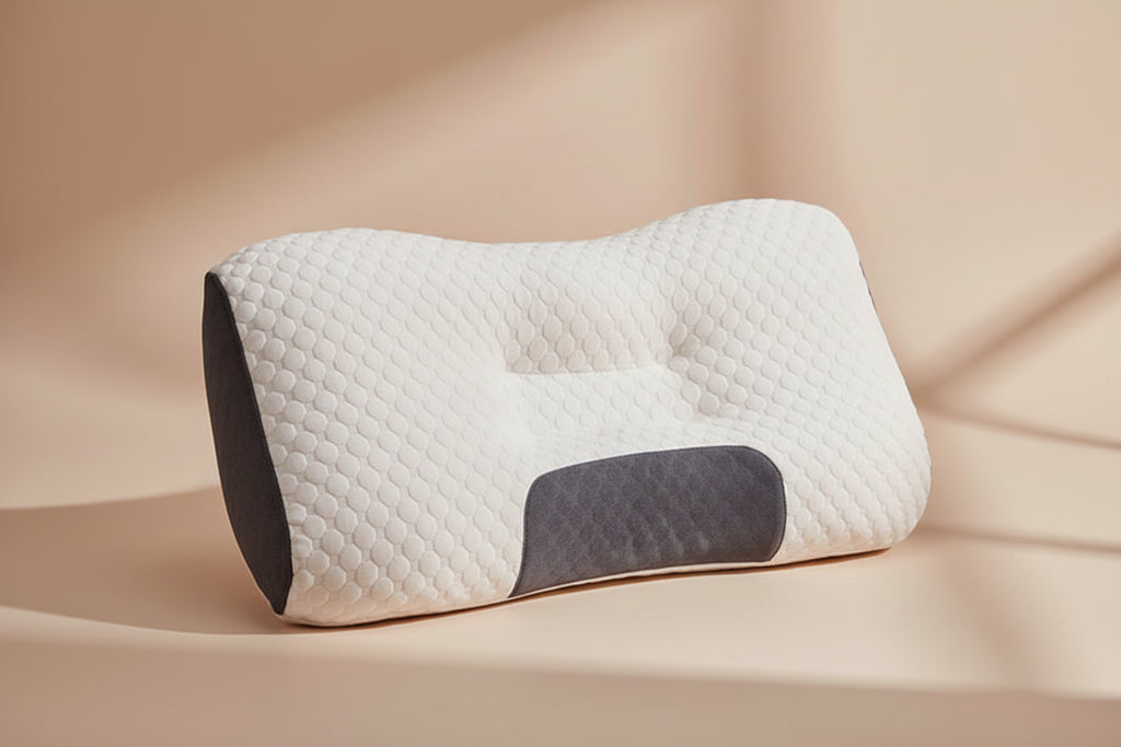 Orthopedic Cervical Pillow — Alignment &amp; Relaxation 