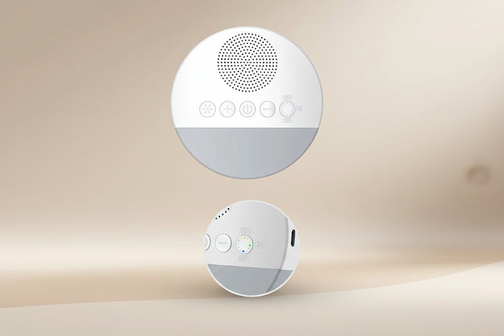 Sound Night Light — Light &amp; Sound Ritual 