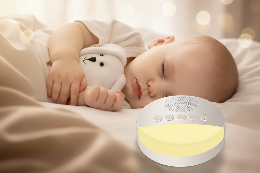 Sound Night Light — Light &amp; Sound Ritual 