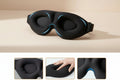 SleepingZen® – Absolute Comfort Sleep Mask – Total Darkness &amp; Deep Sleep
