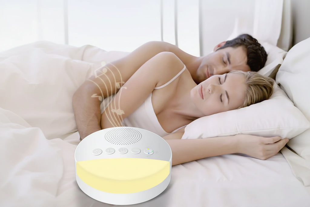 Sound Night Light — Light &amp; Sound Ritual 