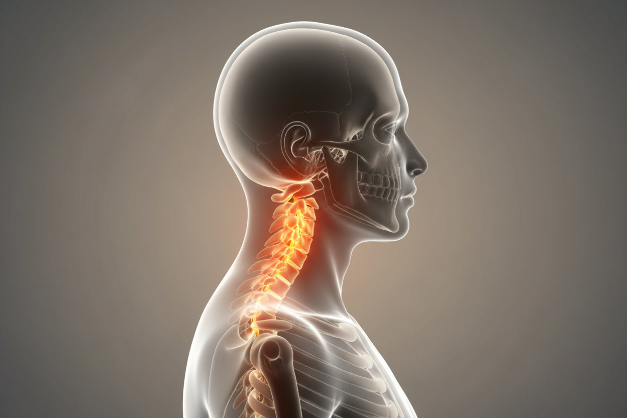 Orthopedic Cervical Pillow — Alignment &amp; Relaxation 