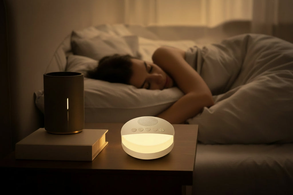 Sound Night Light — Light &amp; Sound Ritual 