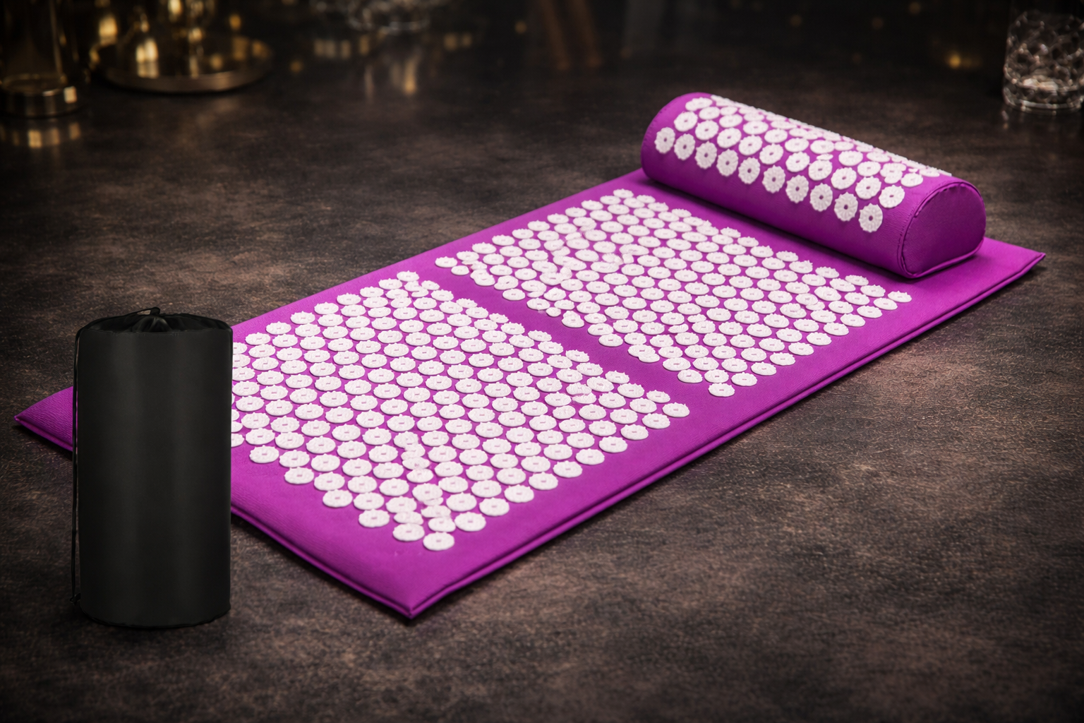 Acupressure Mat — Deep Relaxation Ritual 