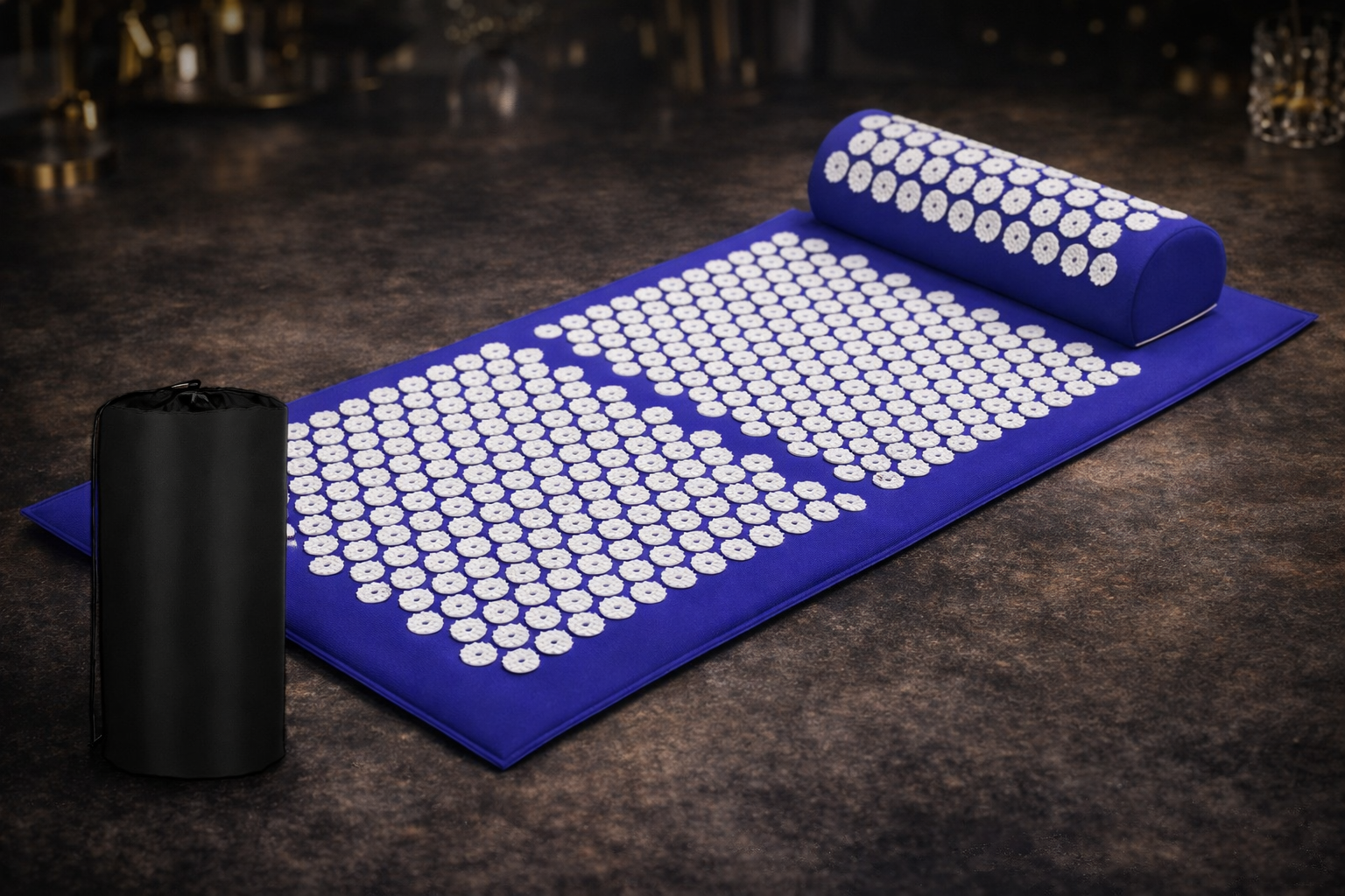 Acupressure Mat — Deep Relaxation Ritual 