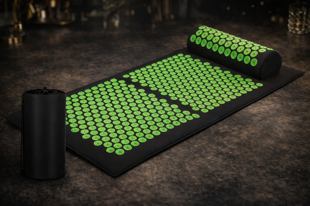 Tapis d'Acupression — Rituel de Détente Profonde