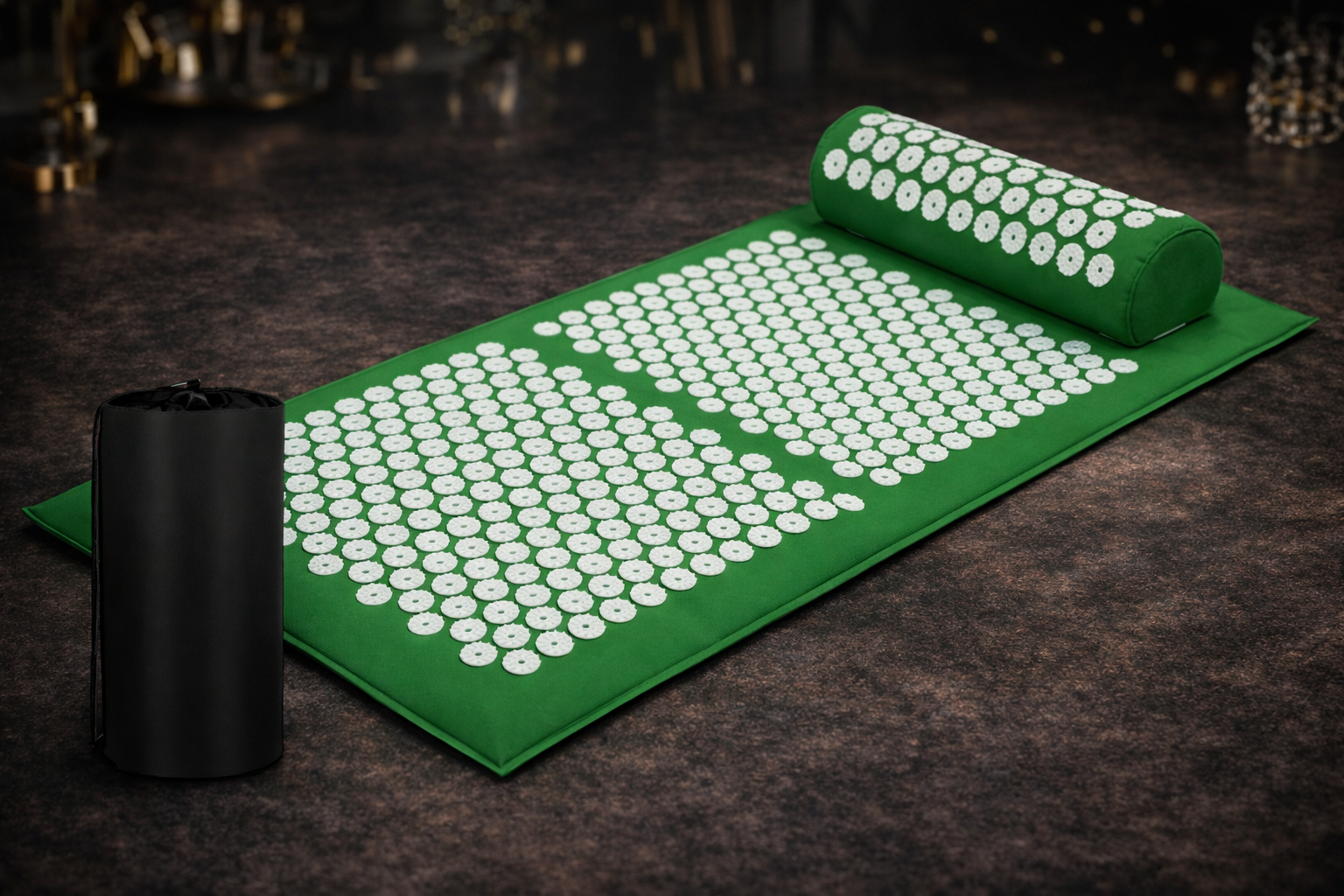 Acupressure Mat — Deep Relaxation Ritual 