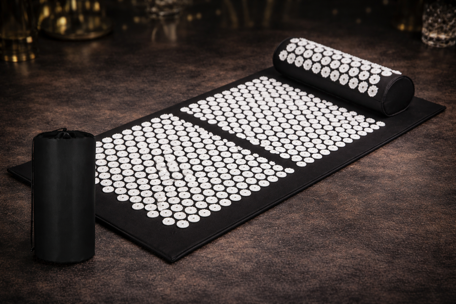 Acupressure Mat — Deep Relaxation Ritual 