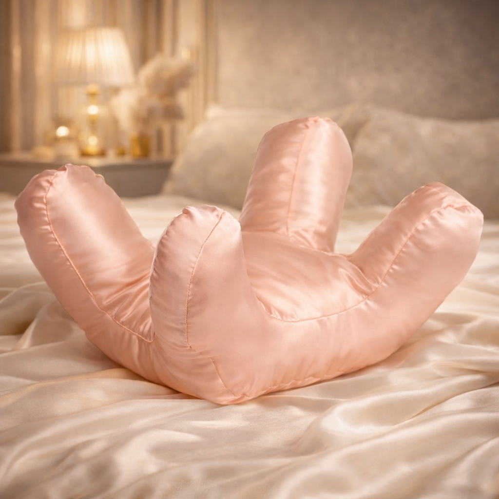 Beauty Pillow — Face Support &amp; Anti-Aging Sleep 