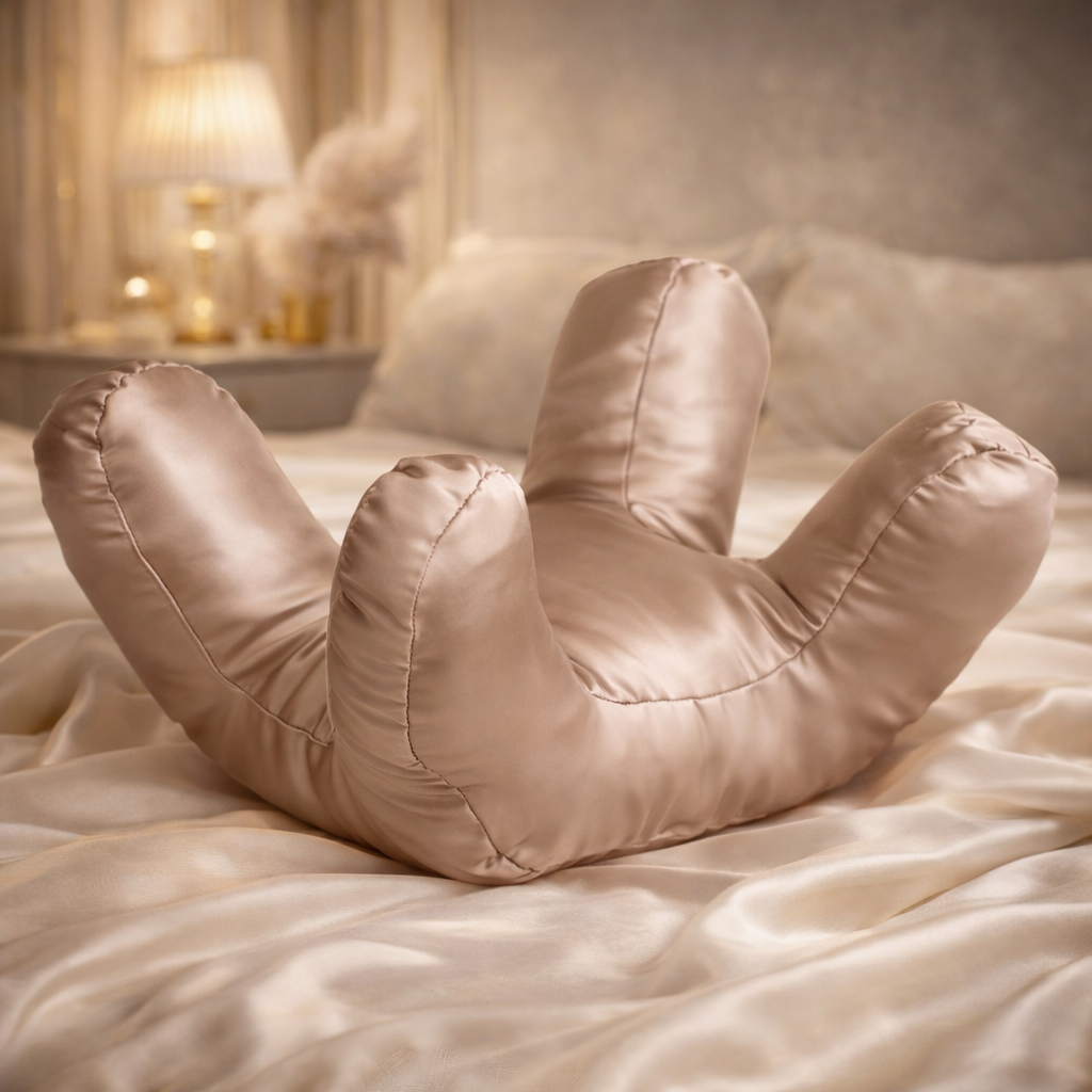 Beauty Pillow — Face Support &amp; Anti-Aging Sleep 