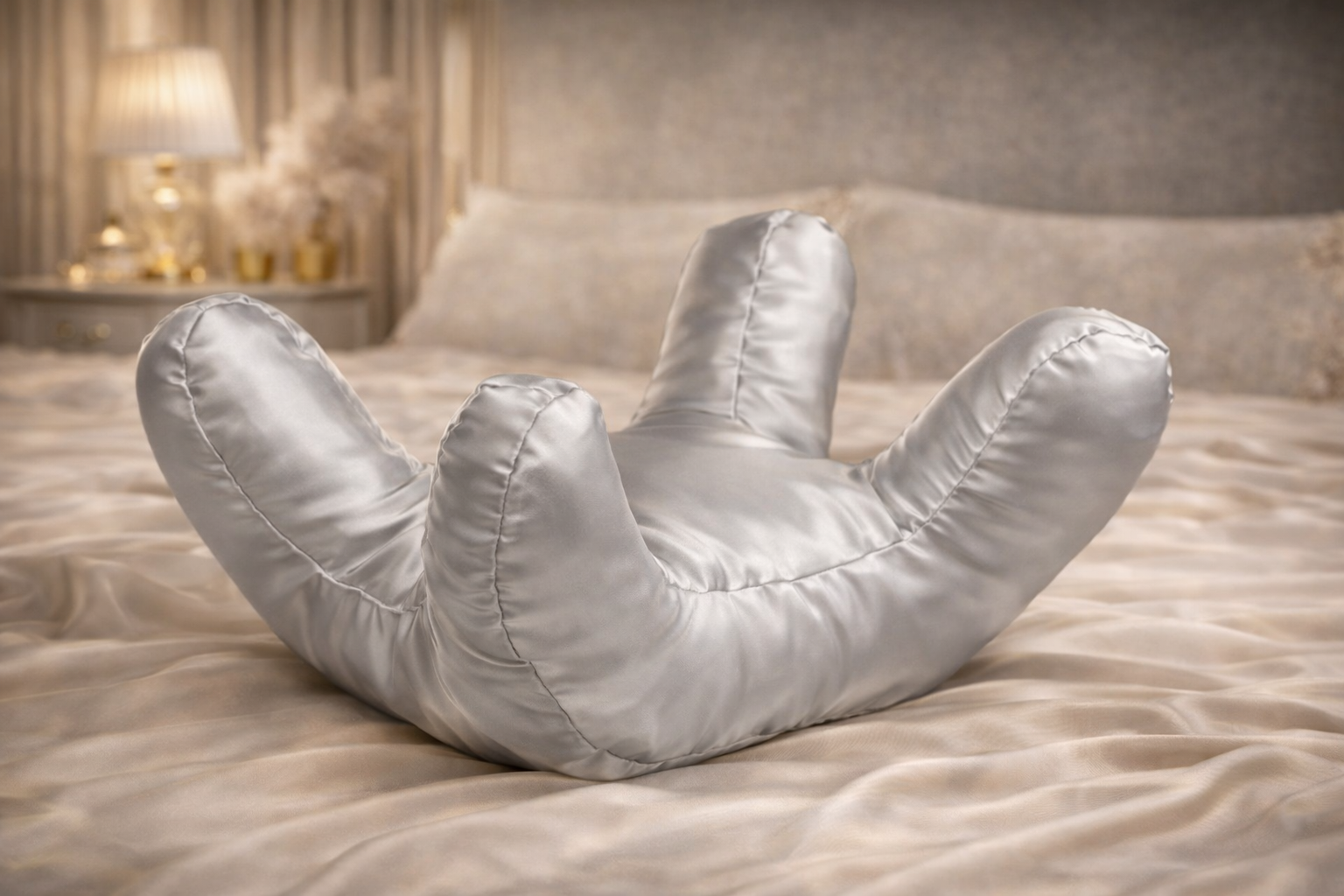 Beauty Pillow — Face Support &amp; Anti-Aging Sleep 