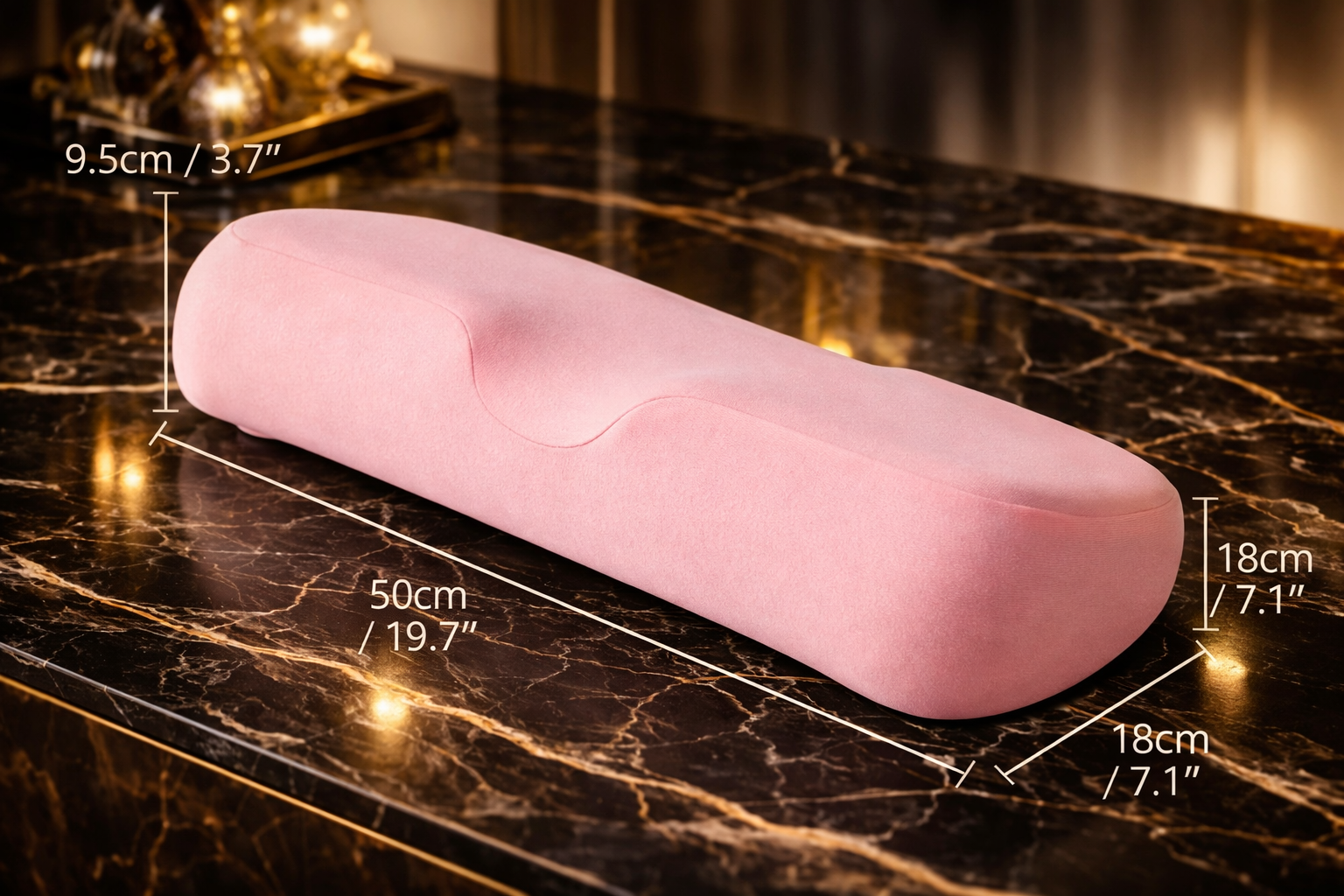 Cervical Pillow — The Art of Aligned Sleep 