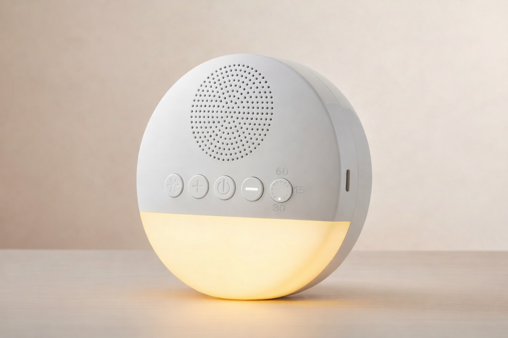 Sound Night Light — Light &amp; Sound Ritual 