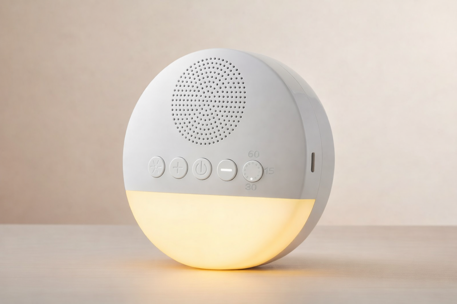 Sound Night Light — Light &amp; Sound Ritual 