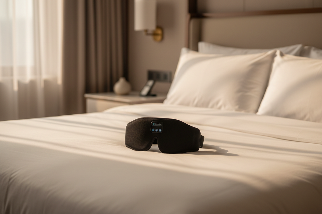 Sleeping Zen - Ambiance chambre luxe