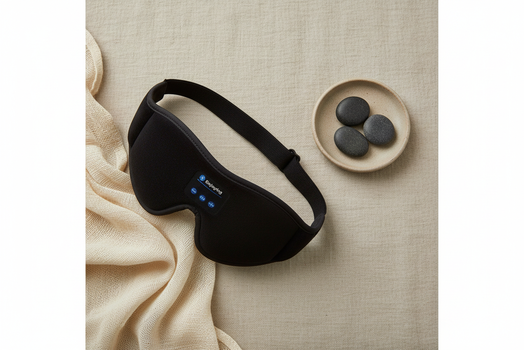 Sleeping Zen - Composition minimaliste