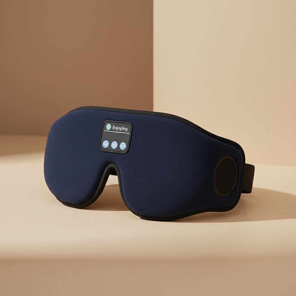 Sleeping Zen - Masque bleu produit