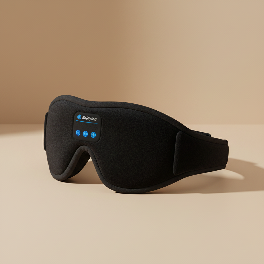 Sleeping Zen - Produit sur fond beige